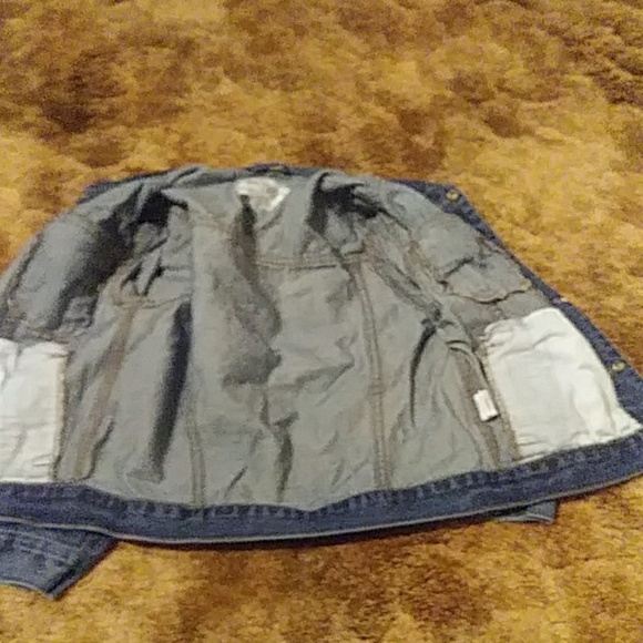 Capsule Corp. Jean Jacket (Dragon ball z) - Picture 7 of 8